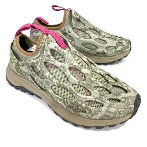 Merrell Women's Hydro Runner Water Shoes, Lichen, 9